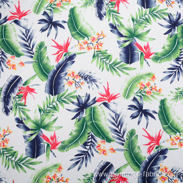 Good quality 100% rayon custom fabric printing voile fabric